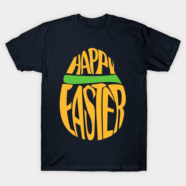 Pluto Happy Easter Egg T-Shirt by The Pixie Dusted Prints